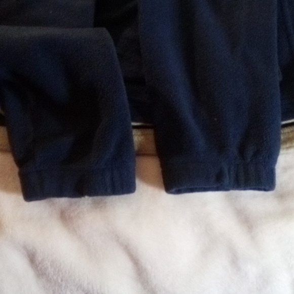 COLUMBIA NOTRE DAMN LARGE YOUTH HOODIE - Picture 10 of 10